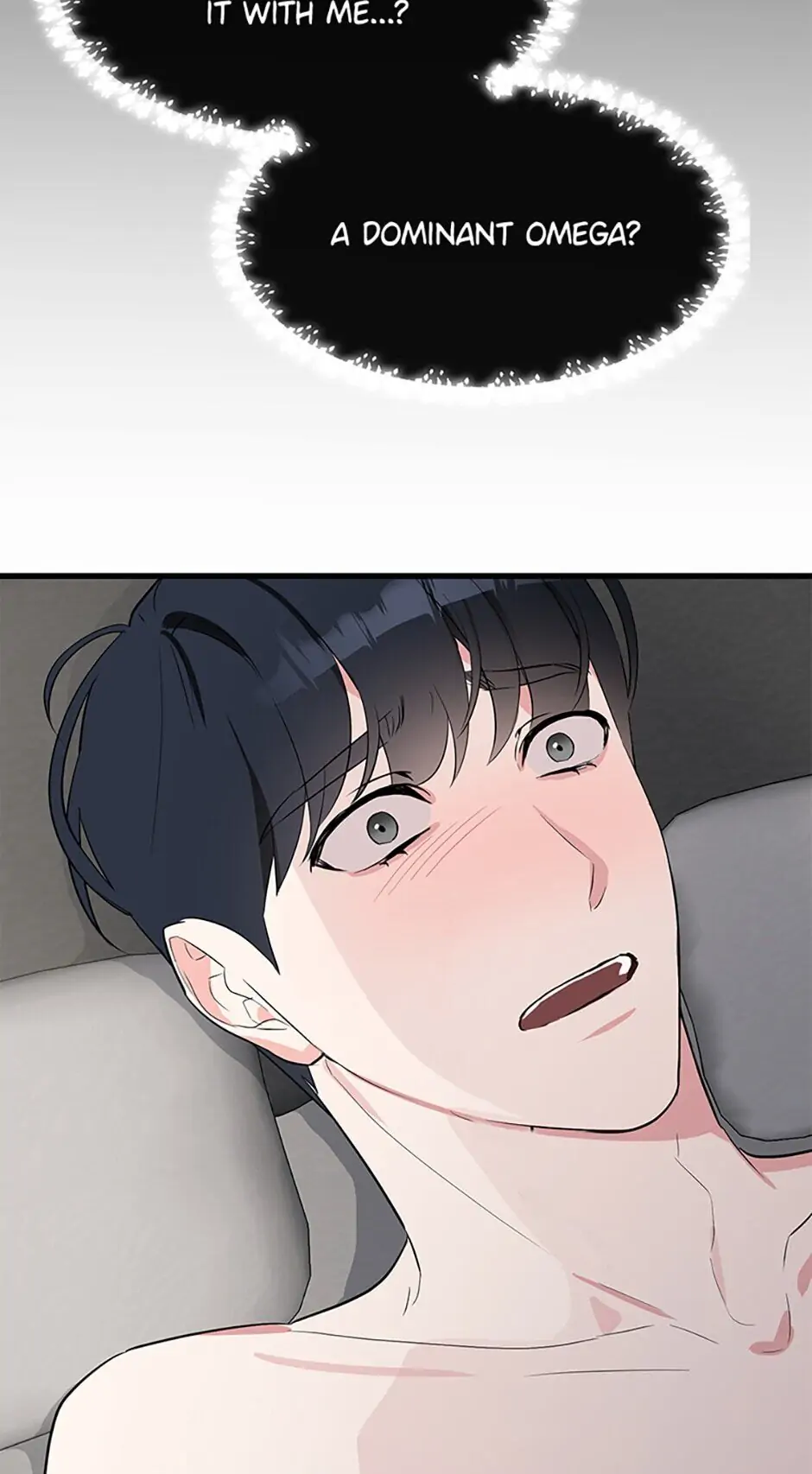 Scentless Trail - Chapter 7 manhwa