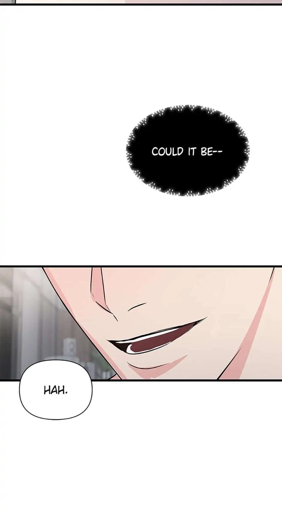 Scentless Trail - Chapter 7 manhwa