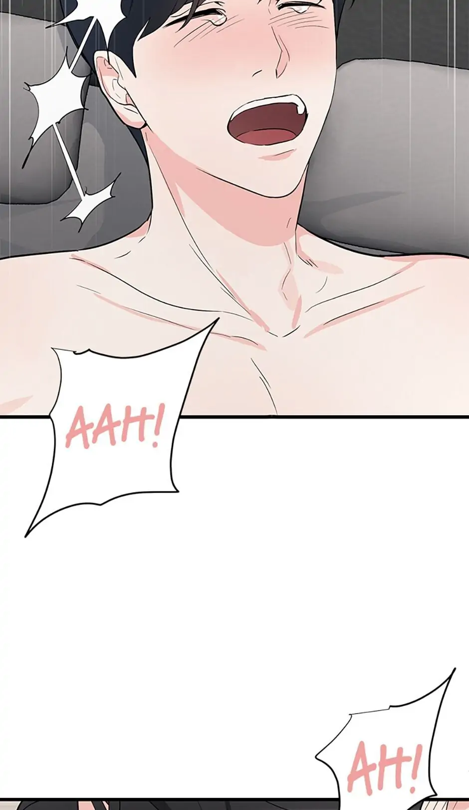 Scentless Trail - Chapter 7 manhwa