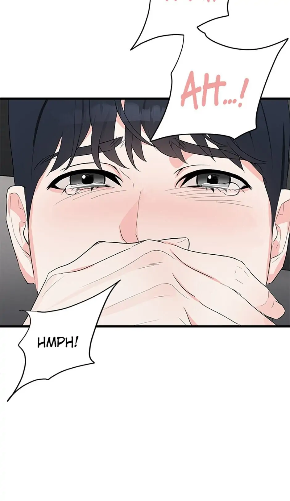 Scentless Trail - Chapter 7 manhwa