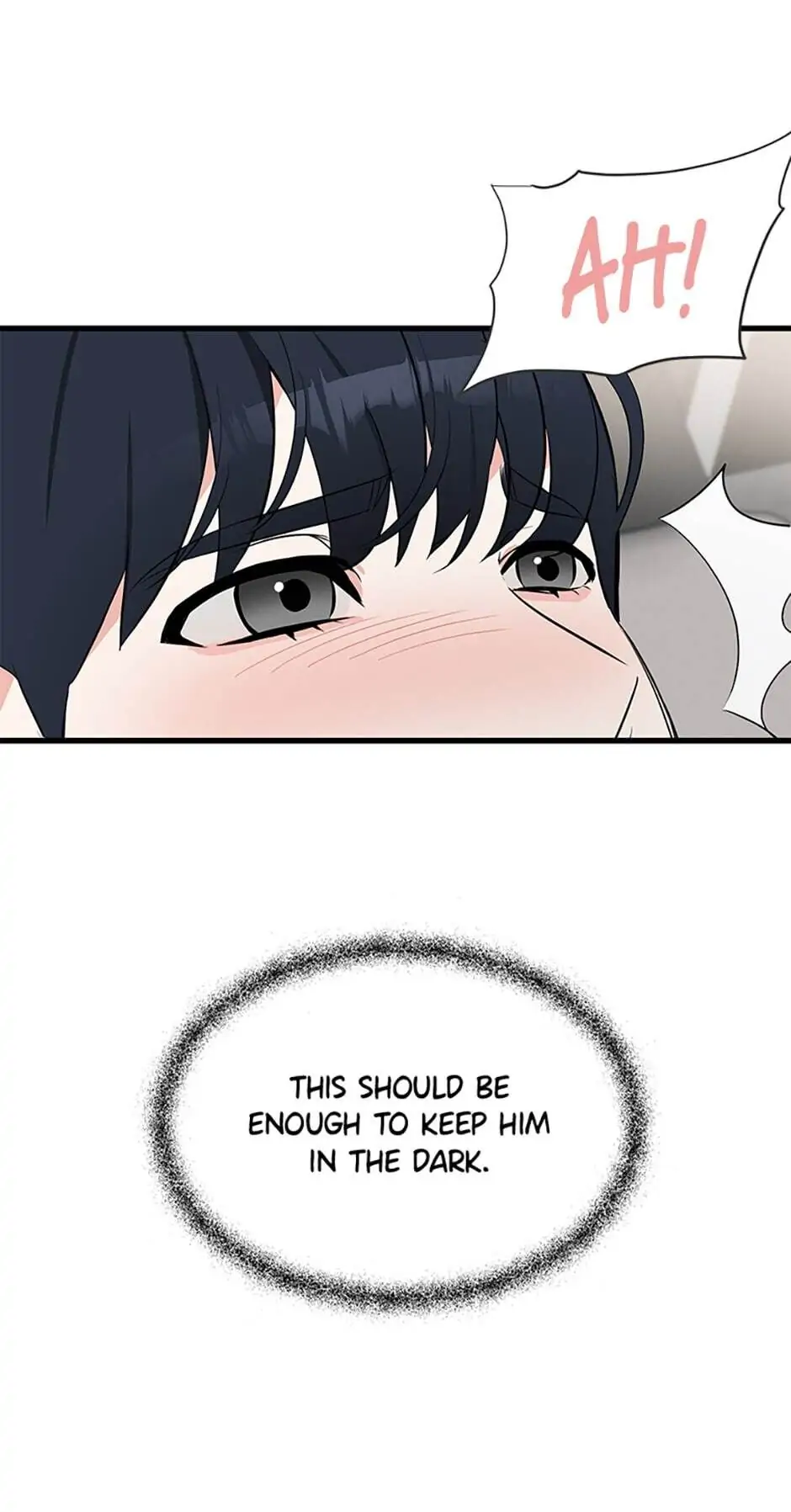 Scentless Trail - Chapter 7 manhwa