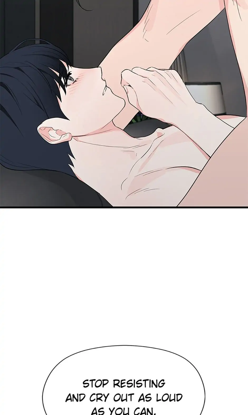 Scentless Trail - Chapter 7 manhwa
