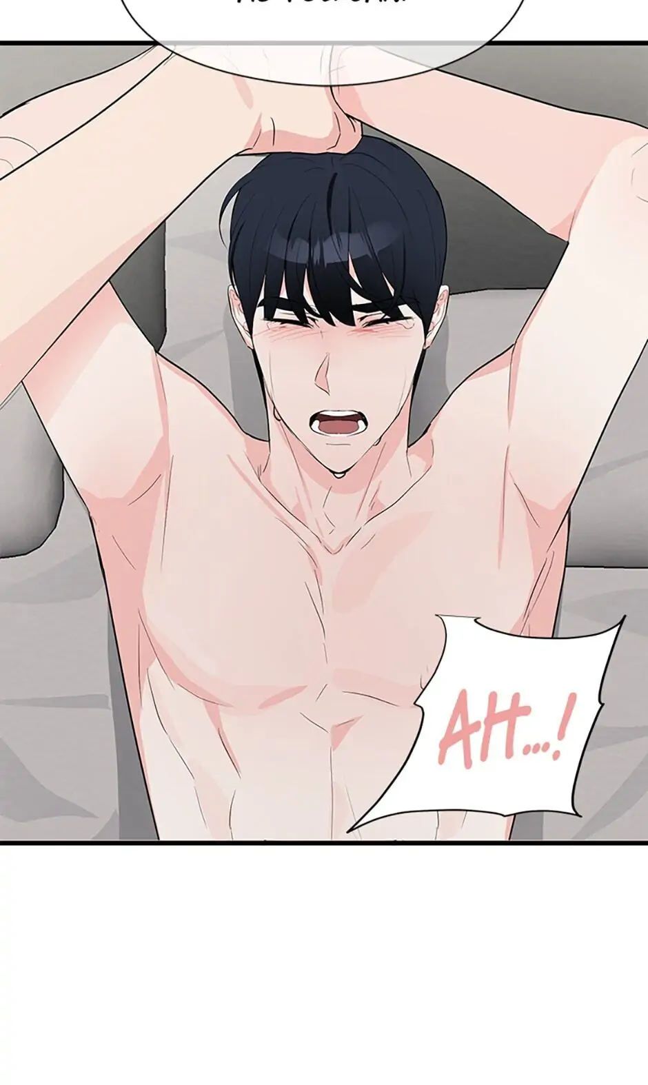 Scentless Trail - Chapter 7 manhwa