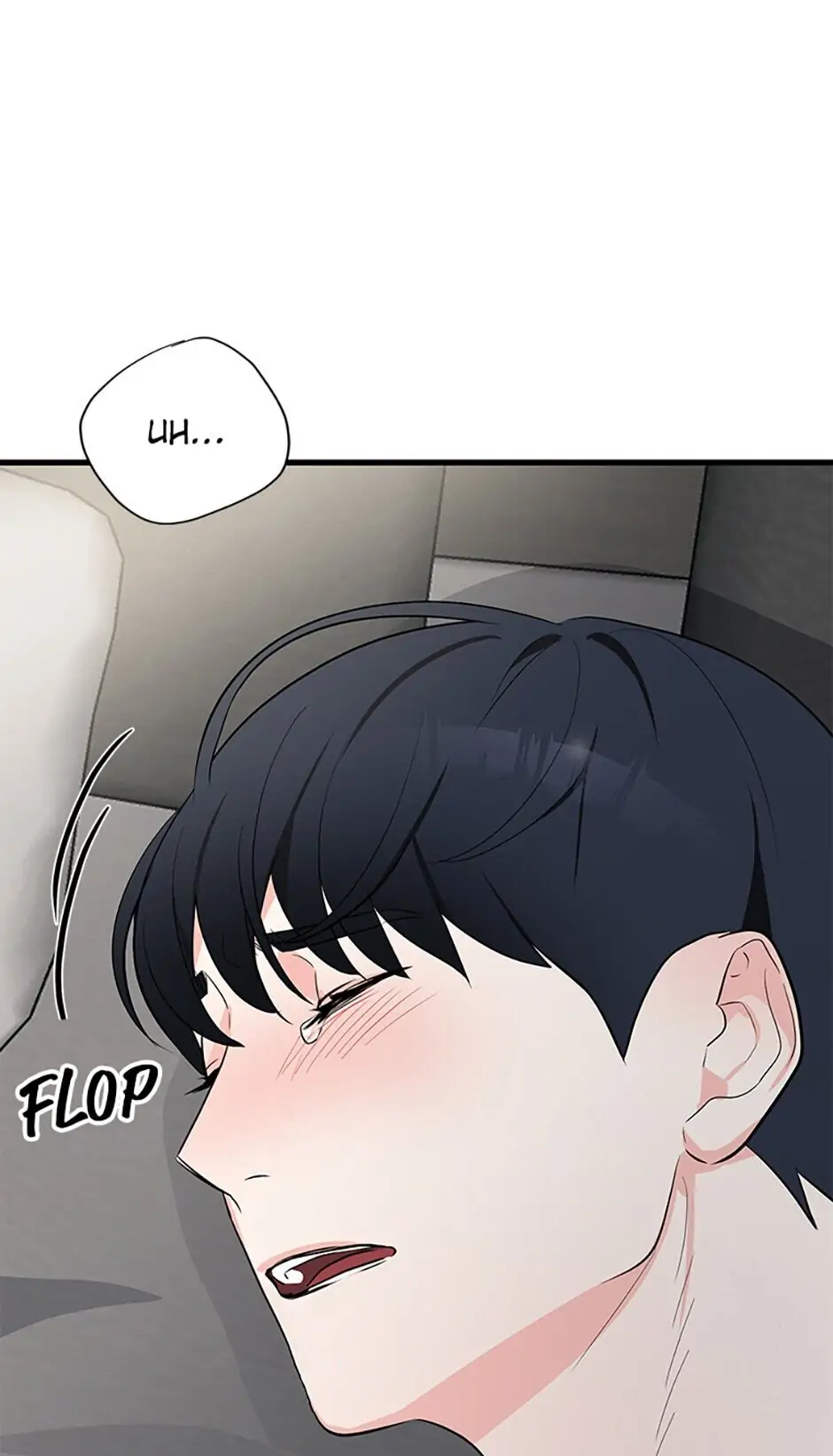 Scentless Trail - Chapter 7 manhwa