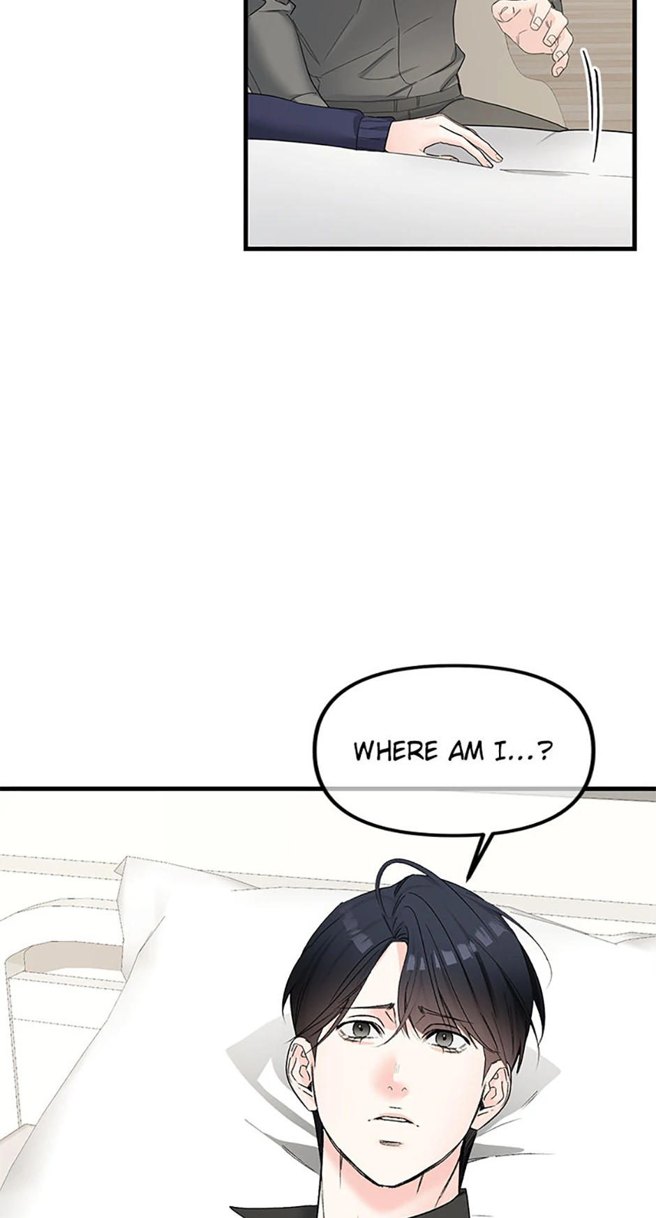 Scentless Trail - Chapter 70 manhwa