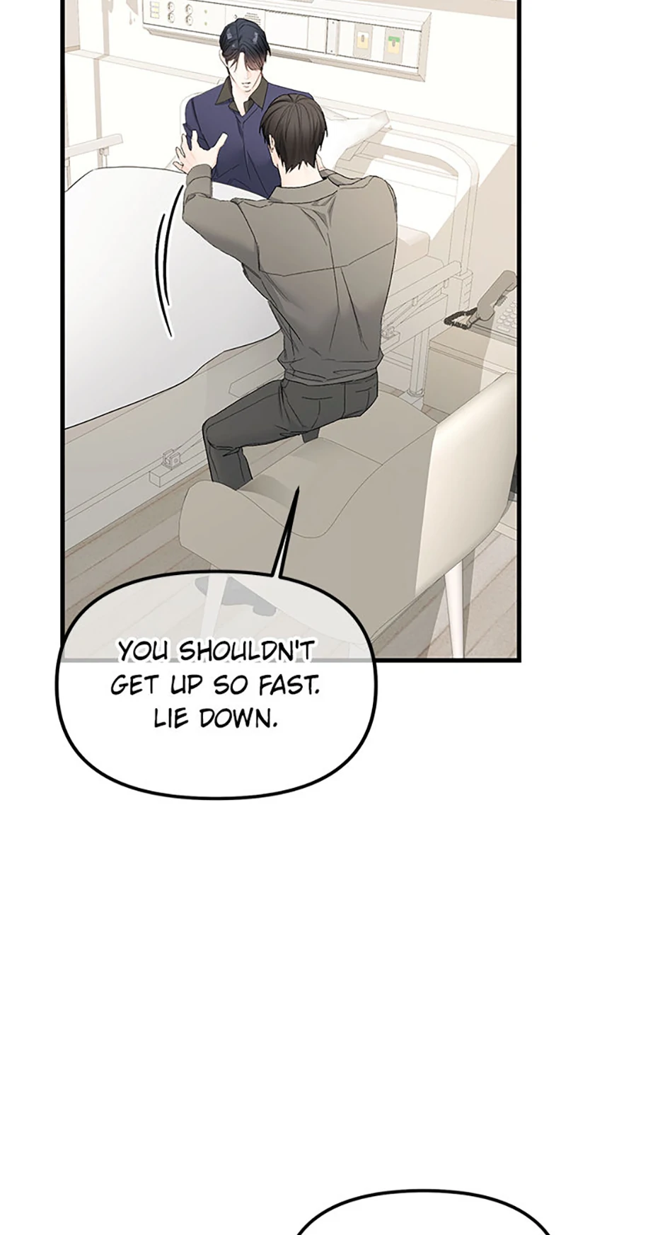 Scentless Trail - Chapter 70 manhwa