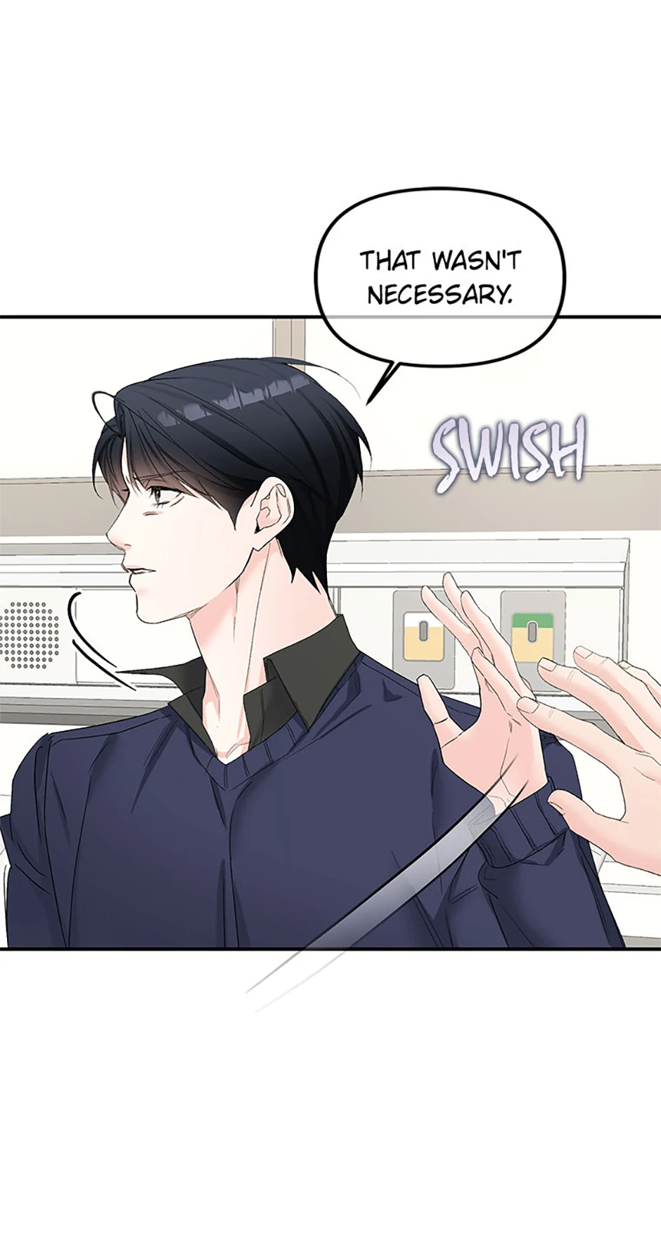 Scentless Trail - Chapter 70 manhwa