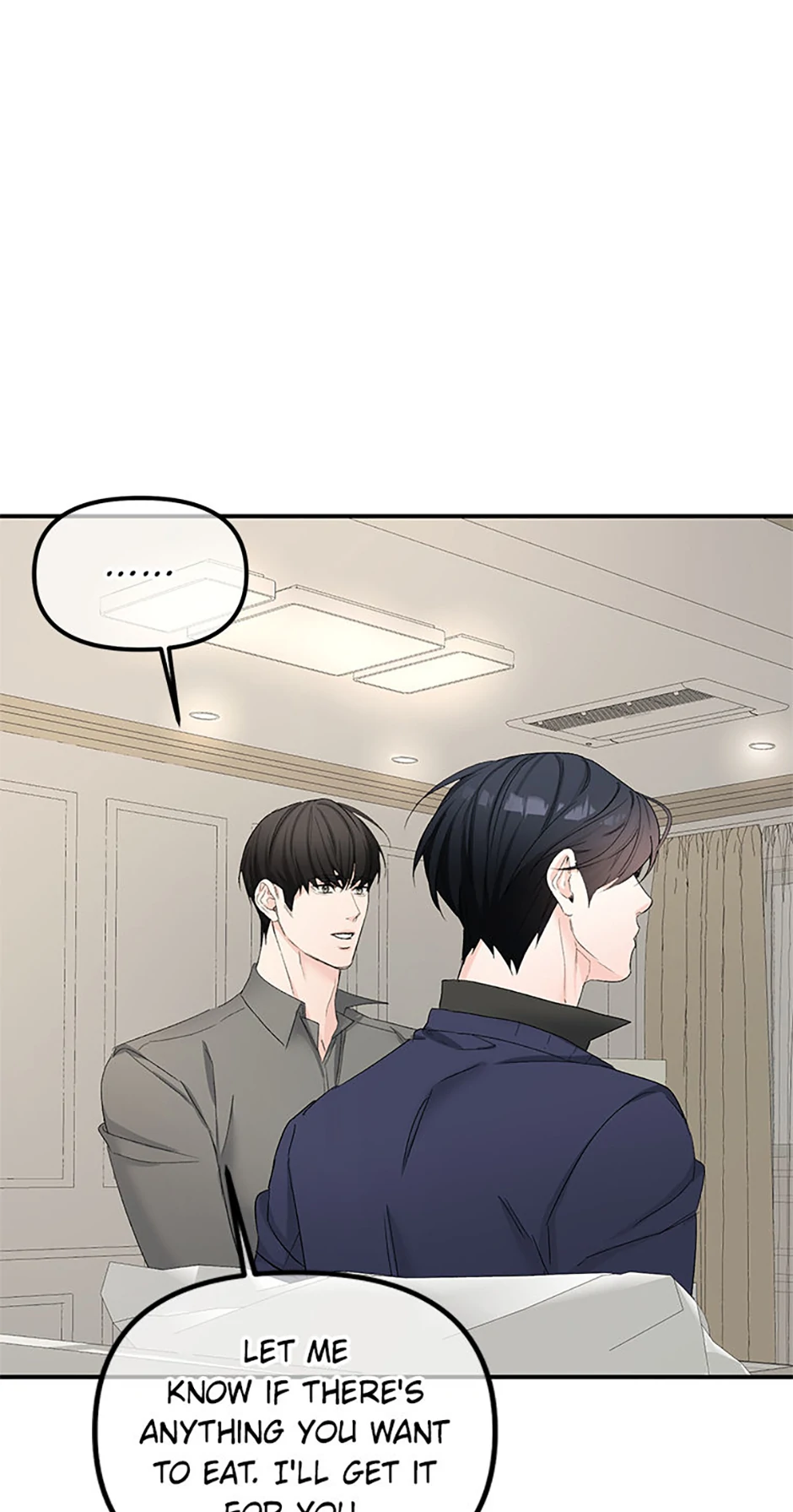 Scentless Trail - Chapter 70 manhwa