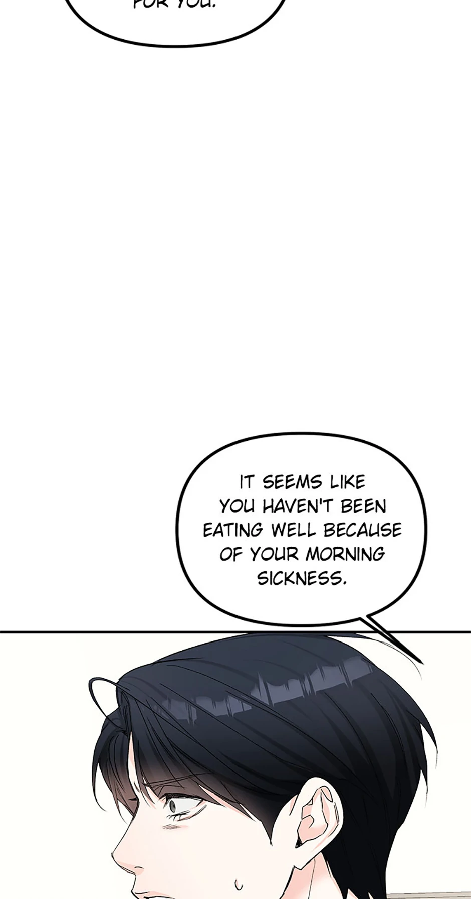 Scentless Trail - Chapter 70 manhwa
