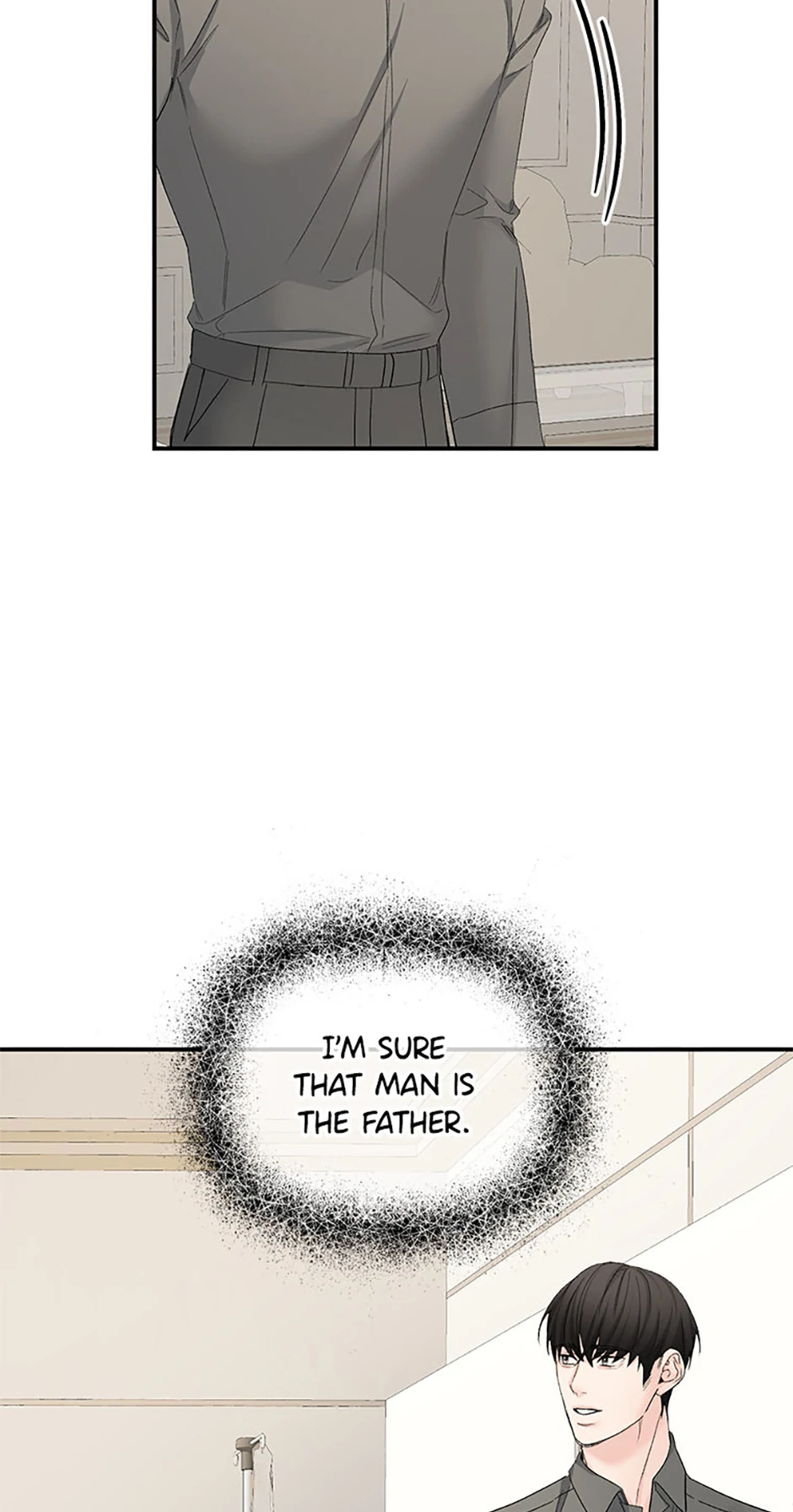Scentless Trail - Chapter 70 manhwa