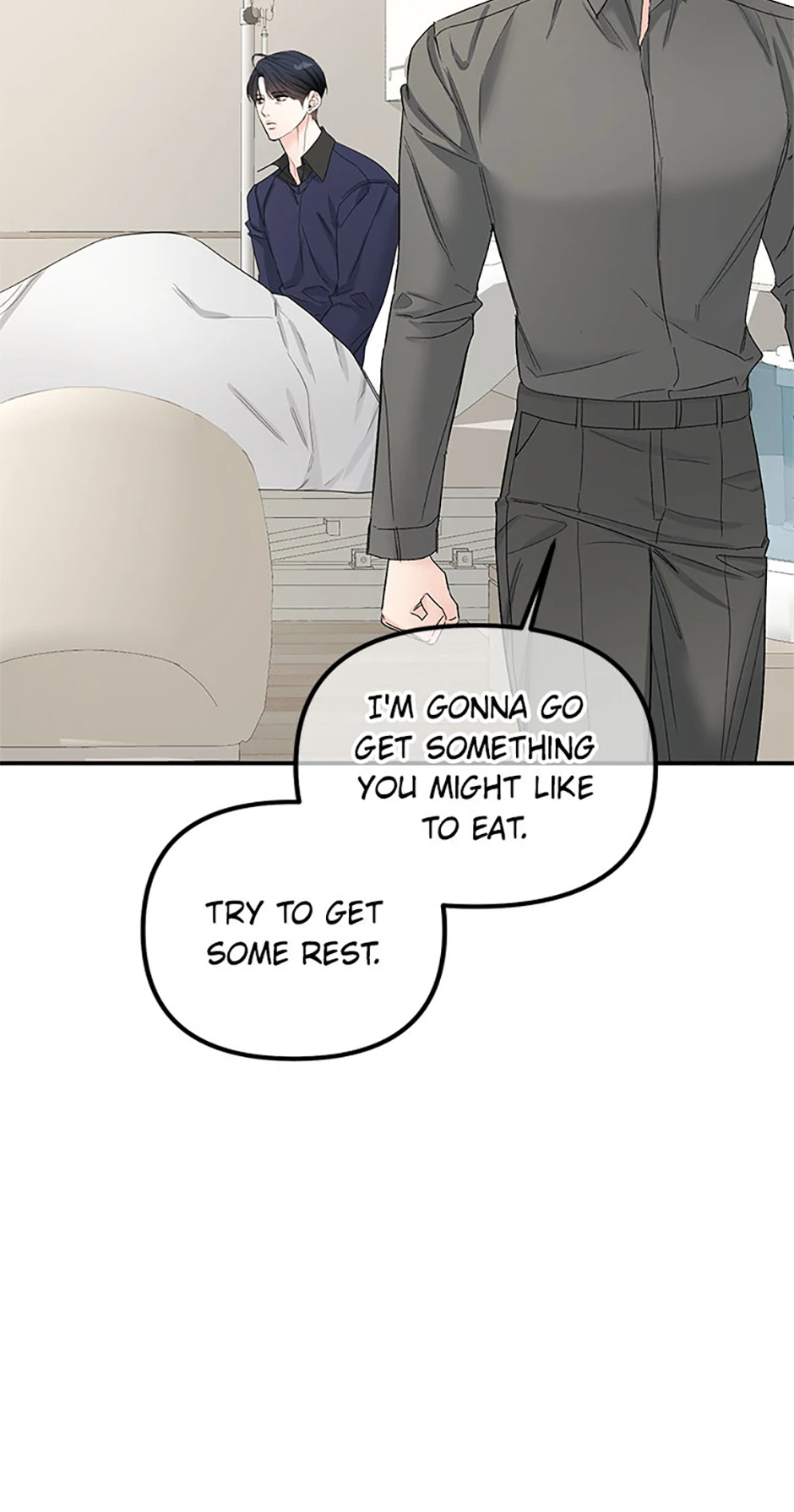 Scentless Trail - Chapter 70 manhwa