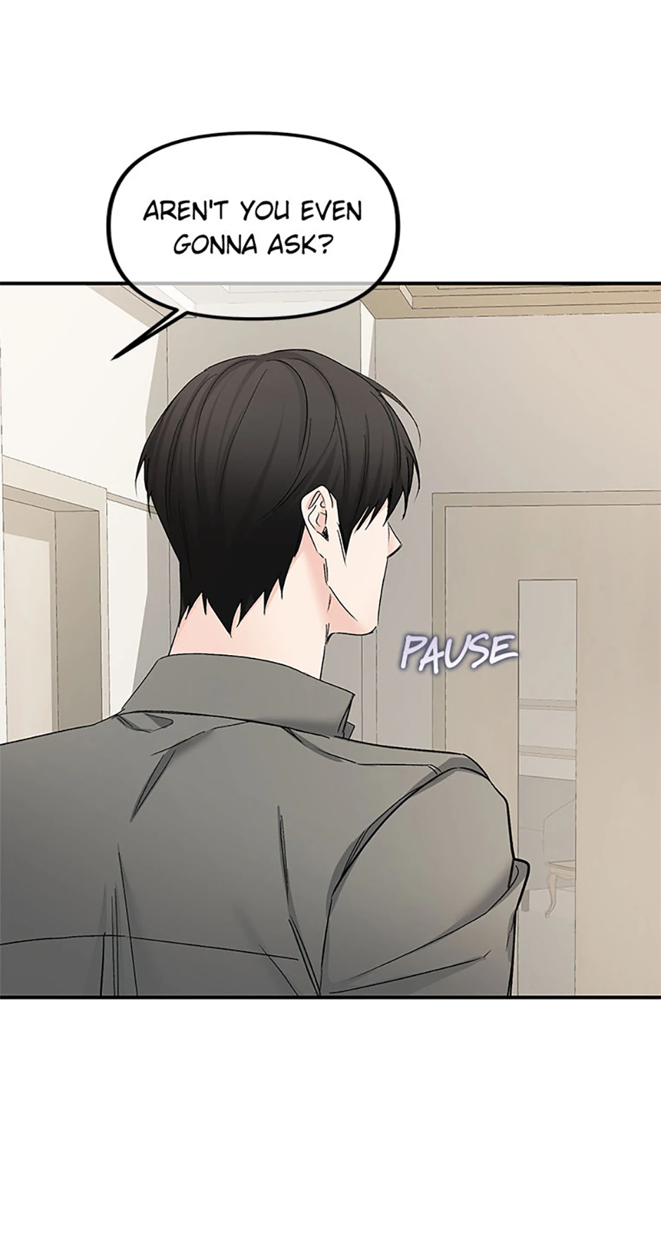 Scentless Trail - Chapter 70 manhwa