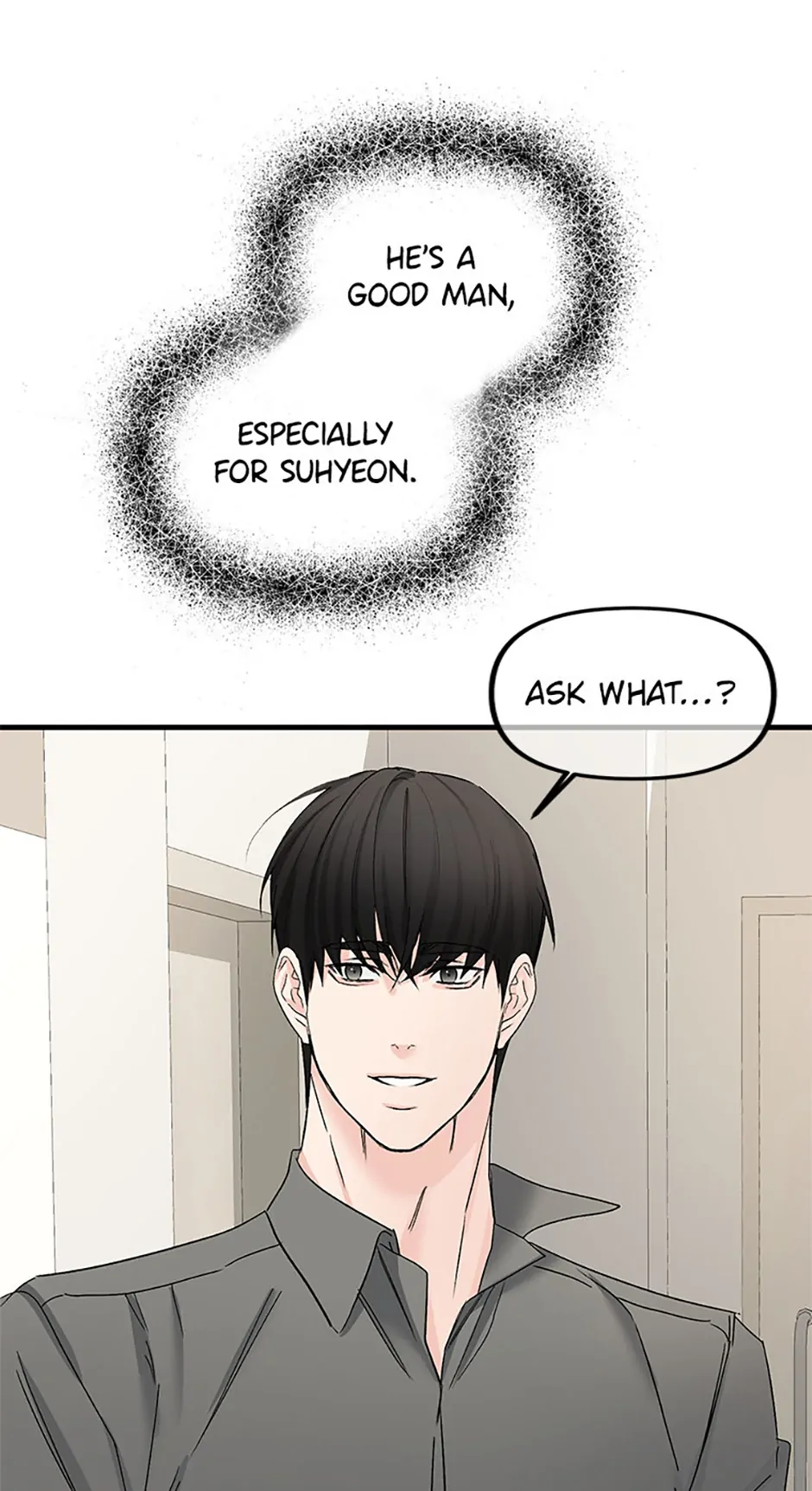 Scentless Trail - Chapter 70 manhwa