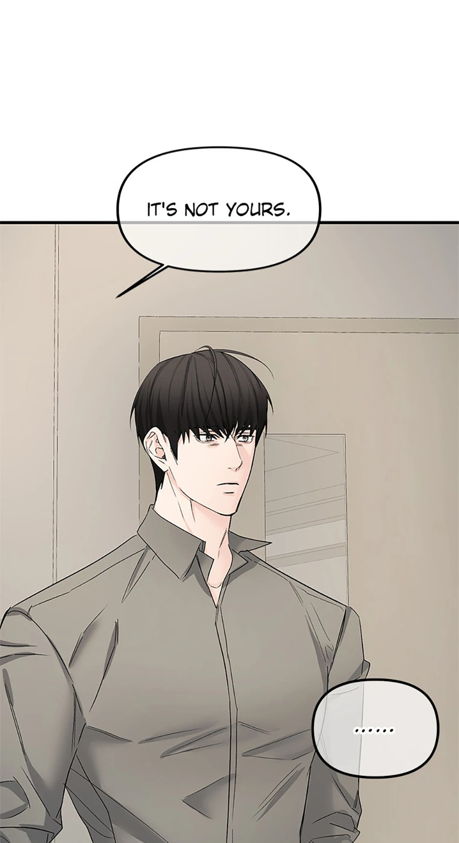 Scentless Trail - Chapter 70 manhwa