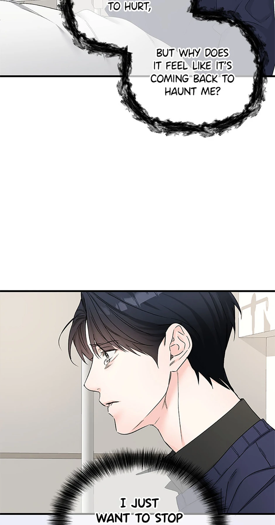 Scentless Trail - Chapter 70 manhwa