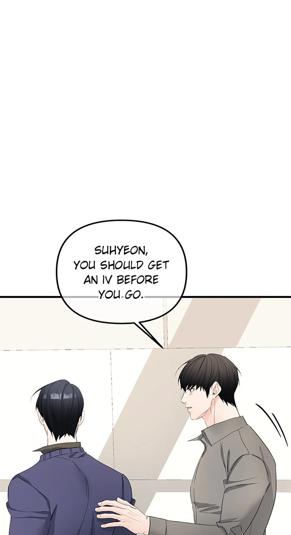 Scentless Trail - Chapter 70 manhwa