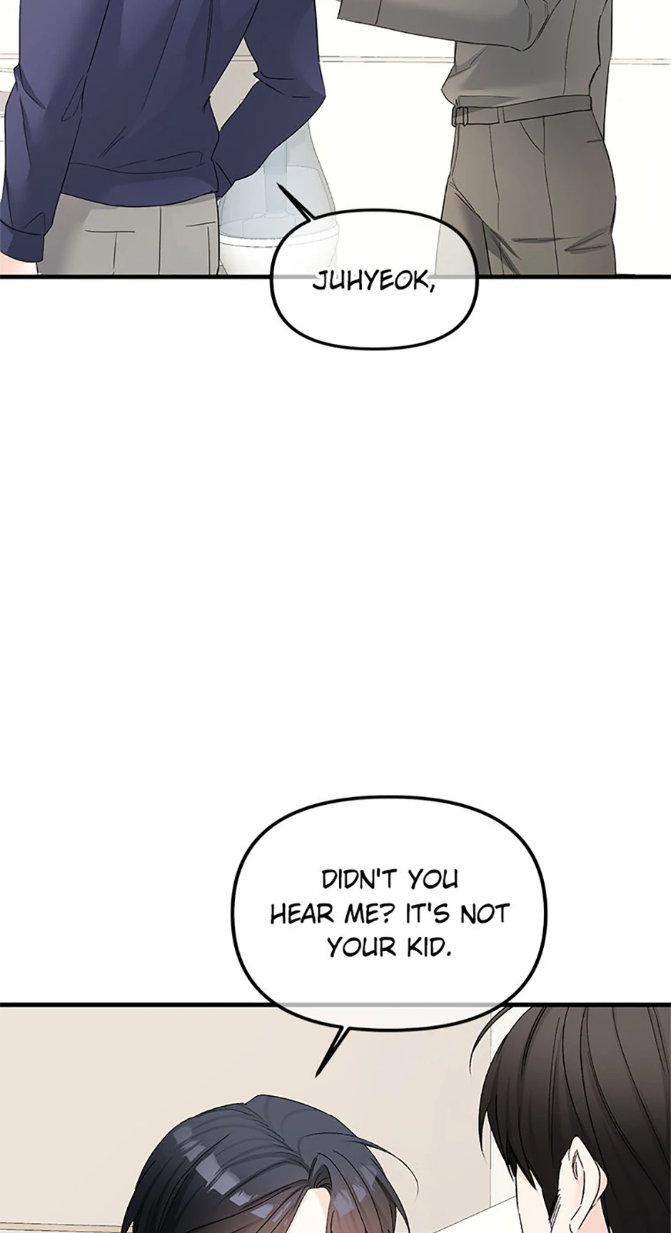 Scentless Trail - Chapter 70 manhwa