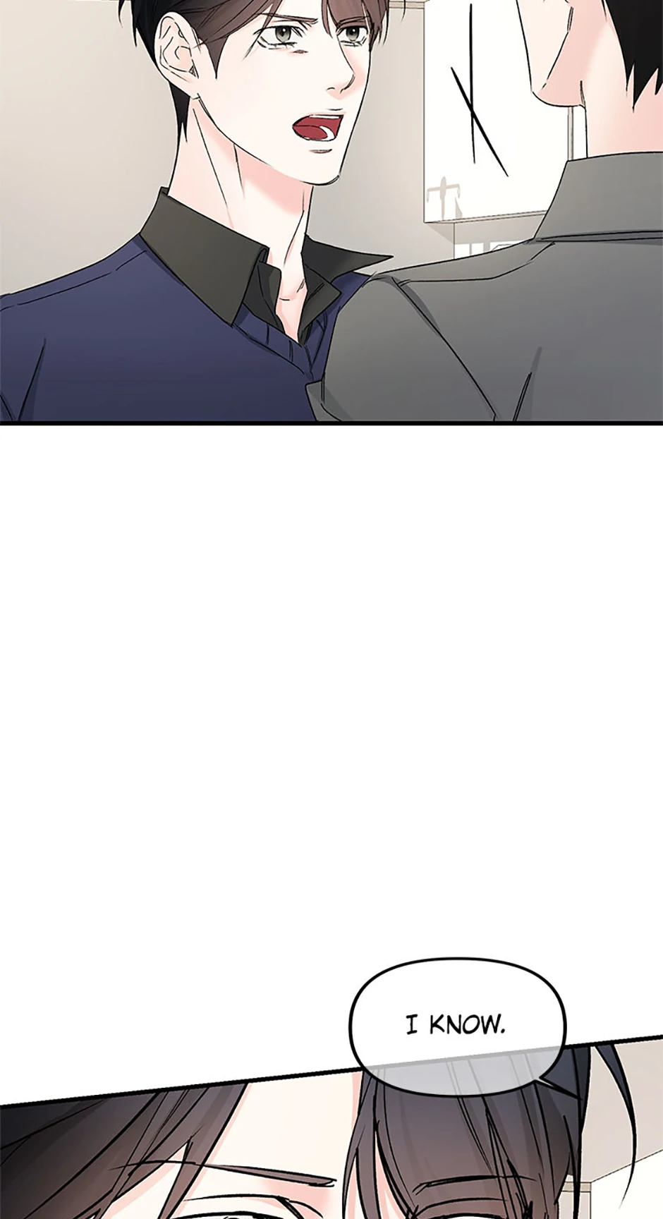 Scentless Trail - Chapter 70 manhwa