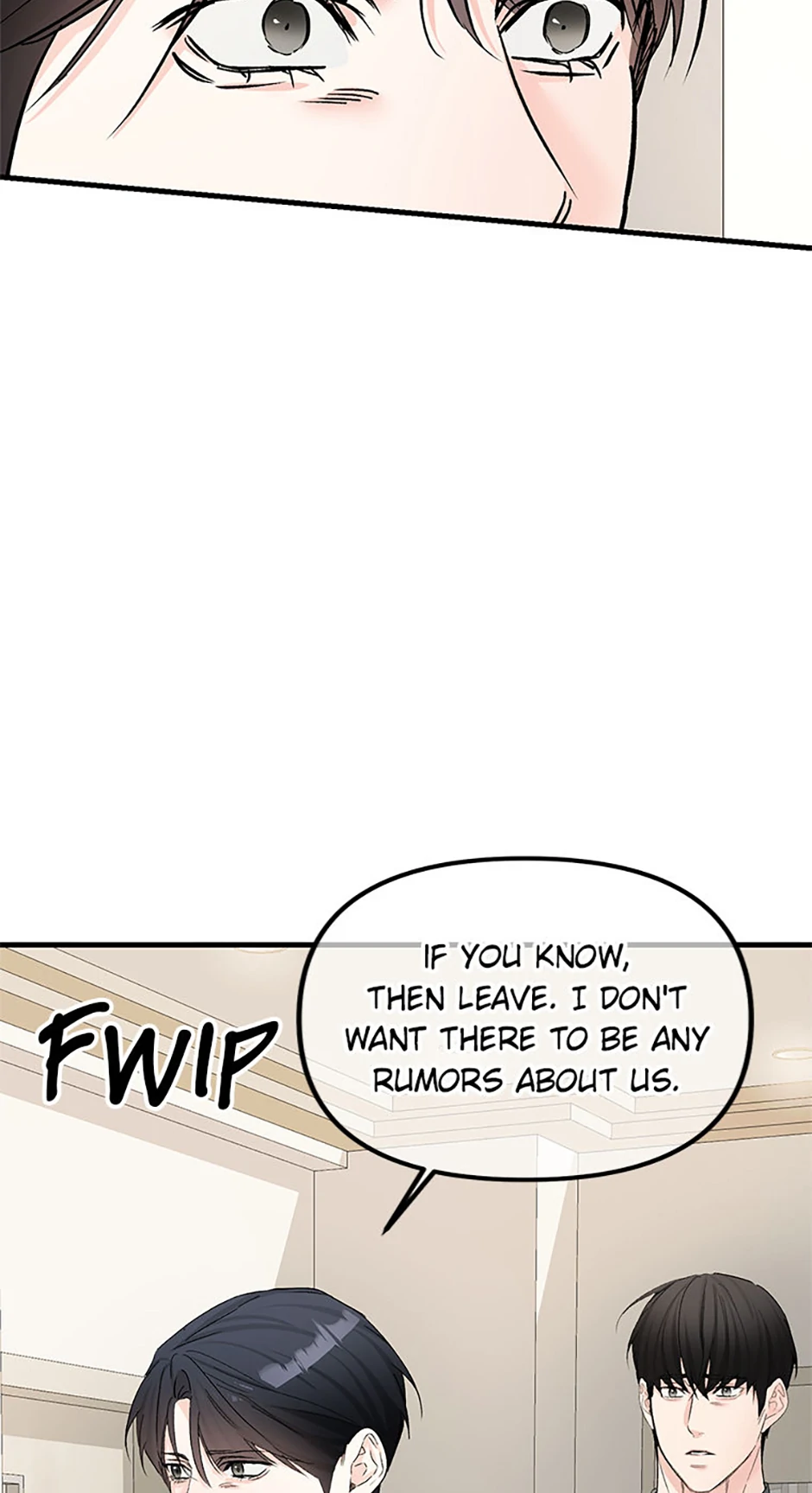 Scentless Trail - Chapter 70 manhwa