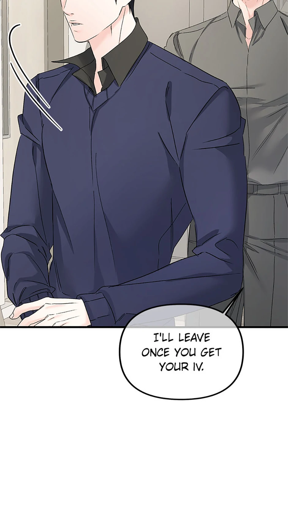Scentless Trail - Chapter 70 manhwa