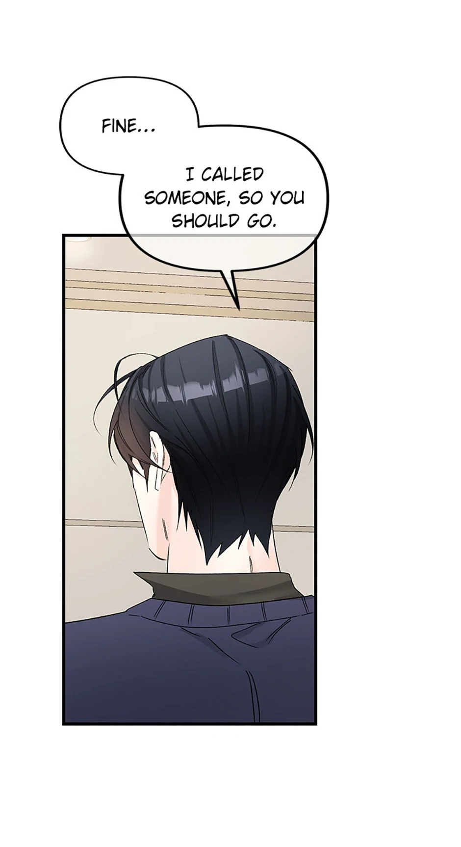 Scentless Trail - Chapter 70 manhwa
