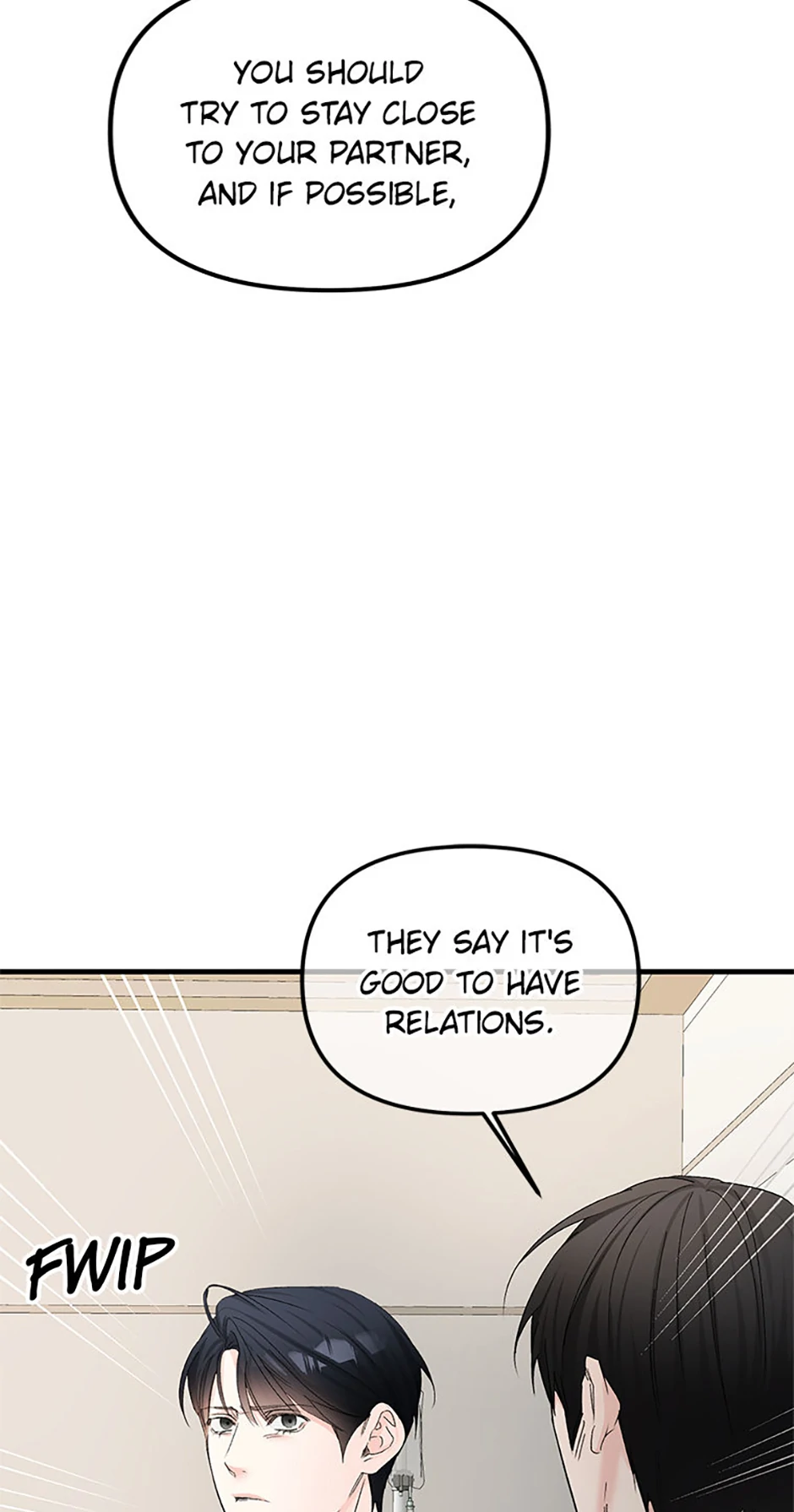 Scentless Trail - Chapter 70 manhwa
