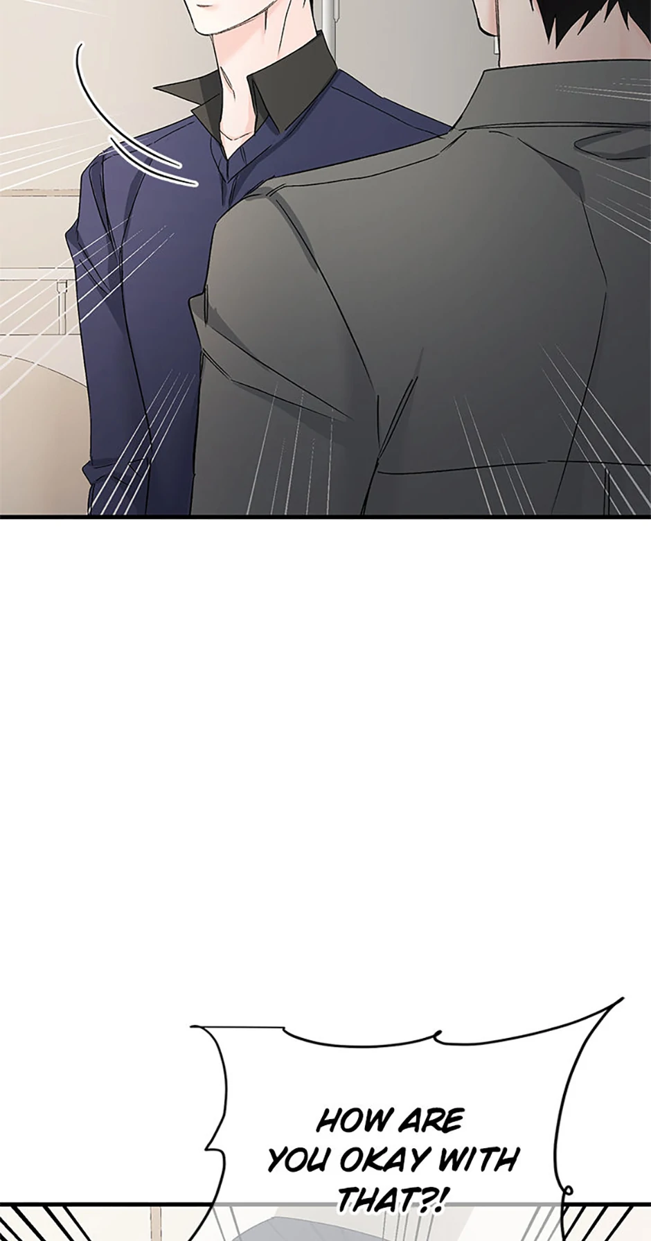 Scentless Trail - Chapter 70 manhwa