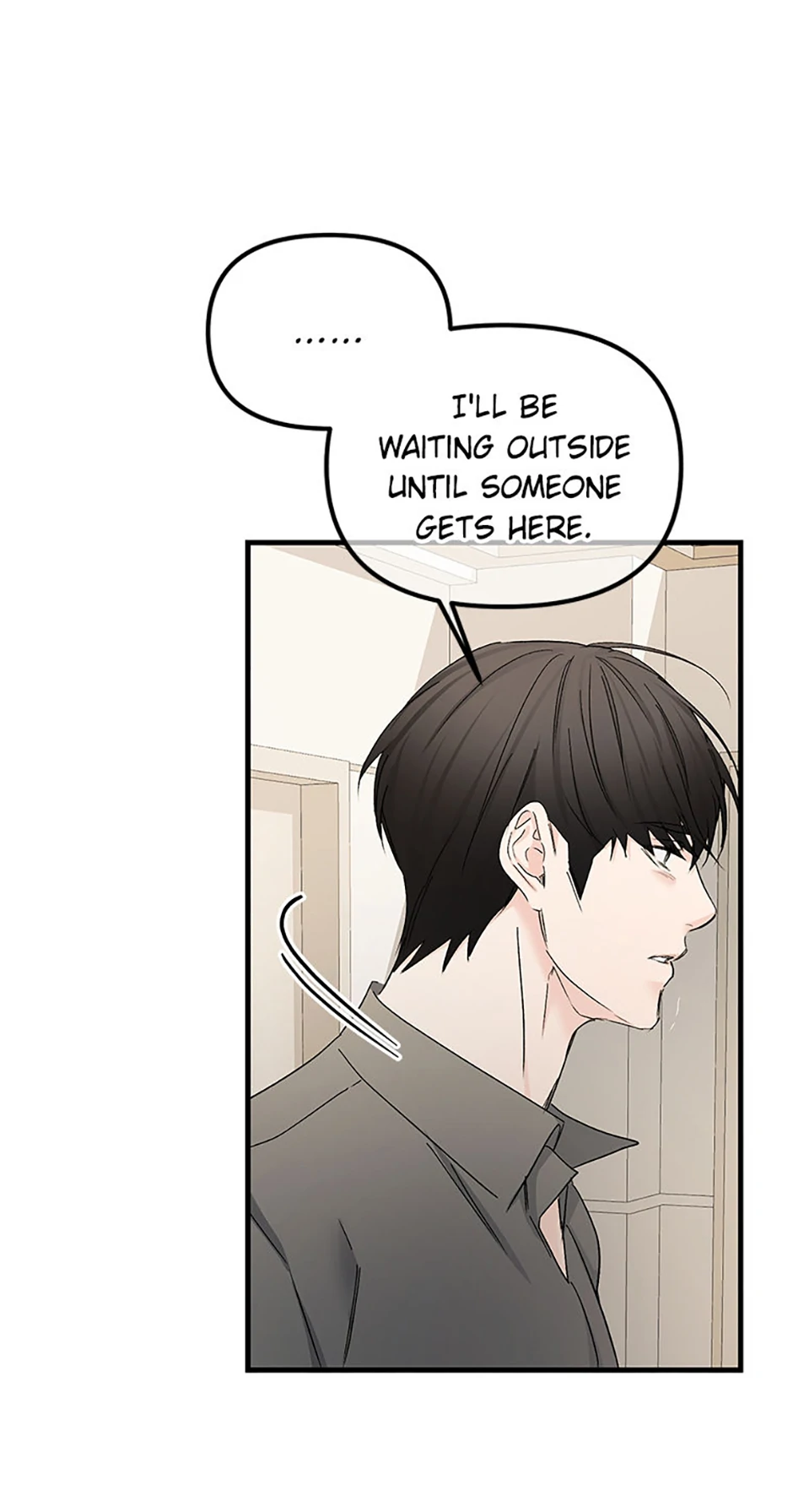 Scentless Trail - Chapter 70 manhwa