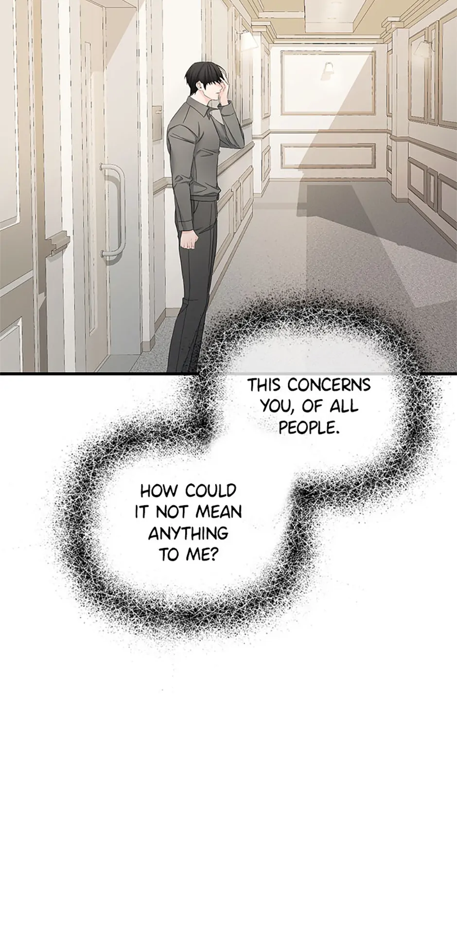 Scentless Trail - Chapter 70 manhwa