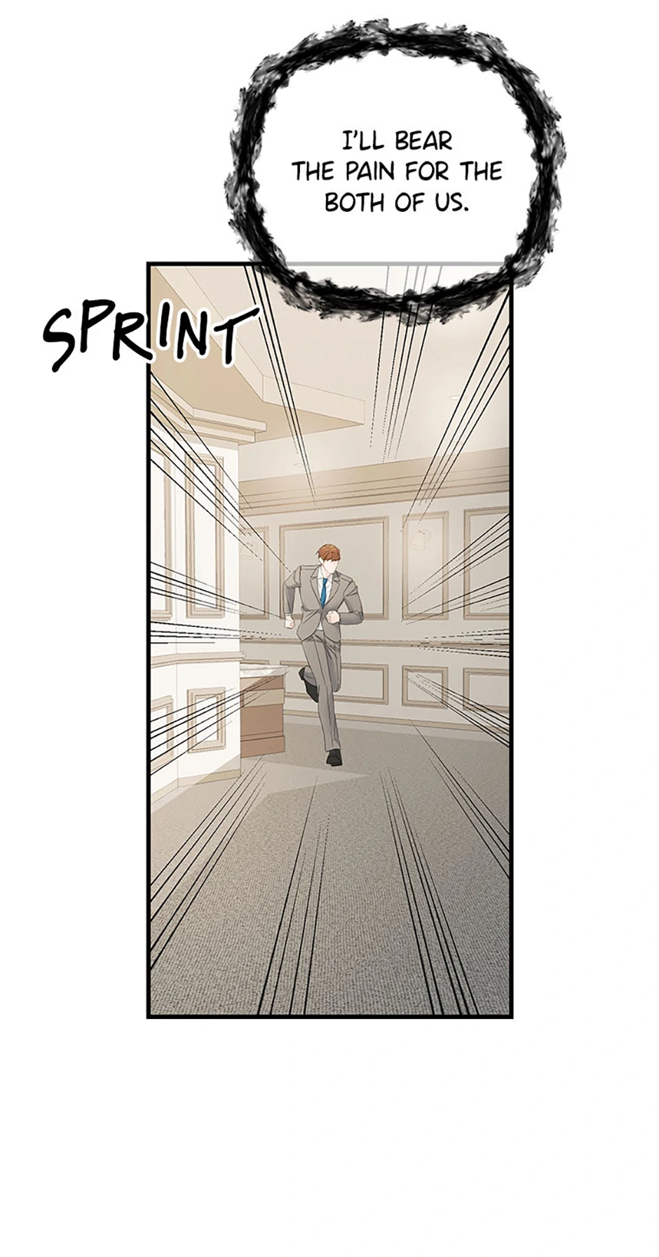 Scentless Trail - Chapter 70 manhwa