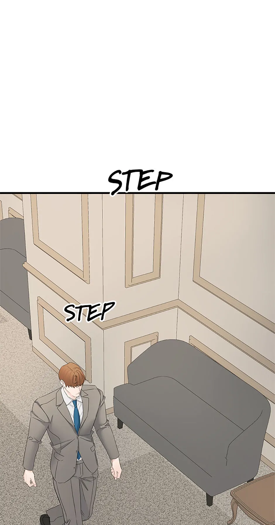 Scentless Trail - Chapter 70 manhwa