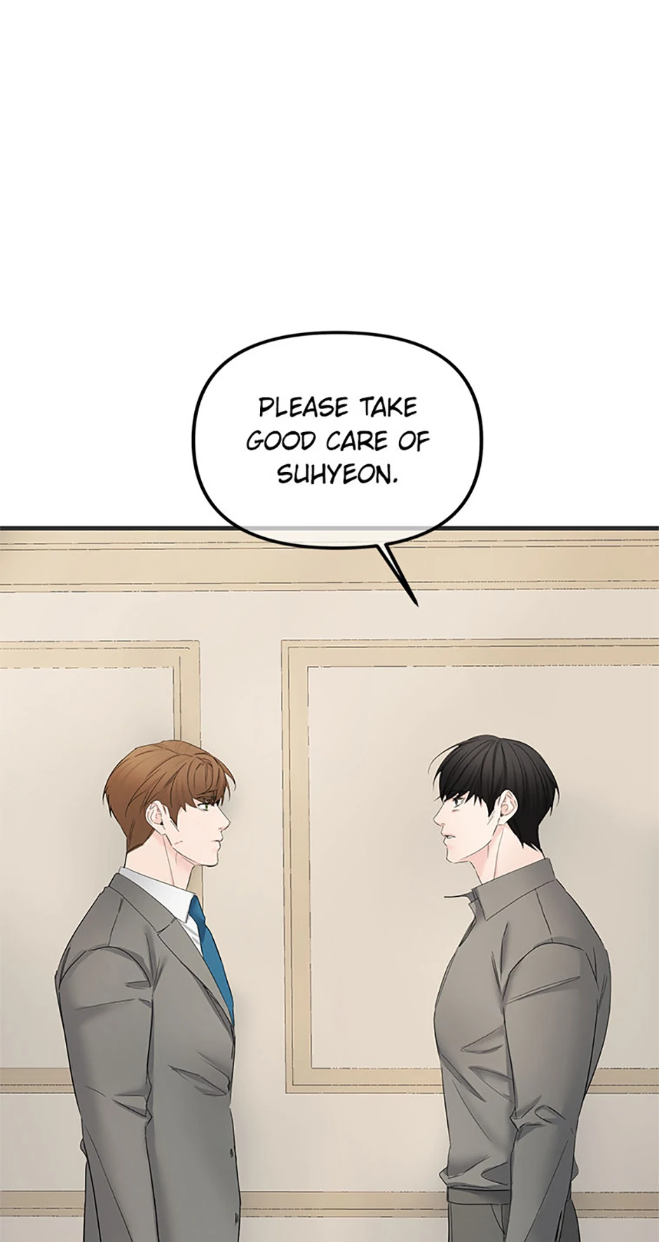 Scentless Trail - Chapter 70 manhwa
