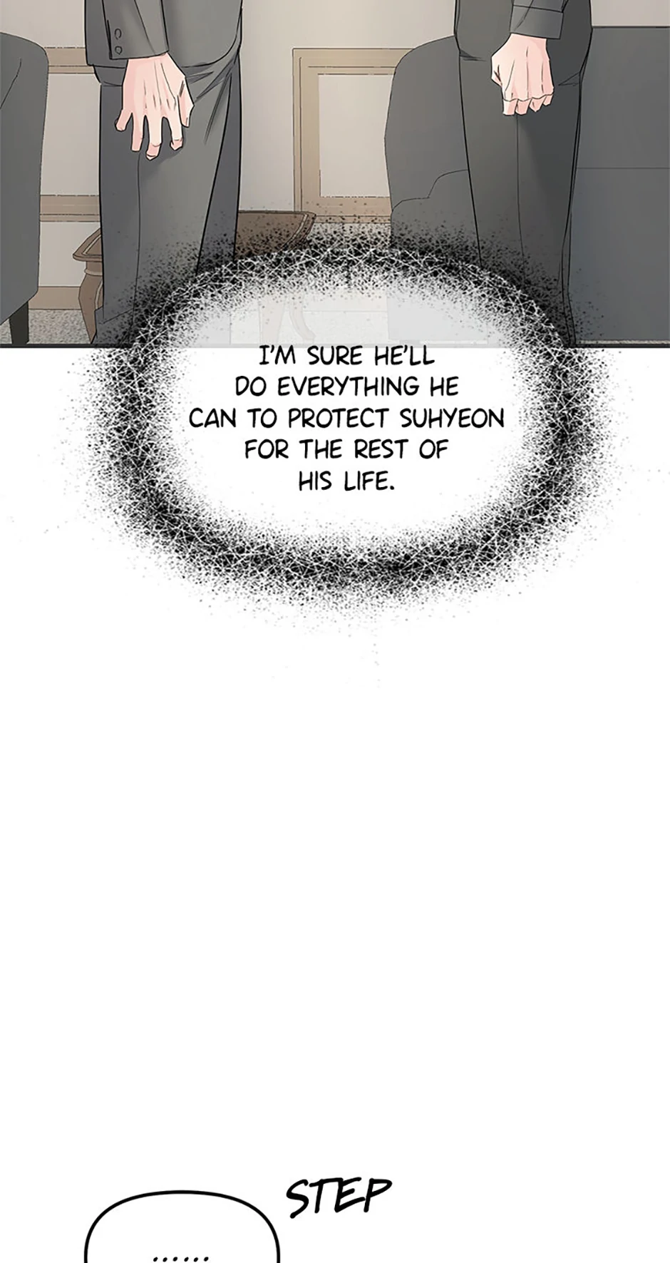 Scentless Trail - Chapter 70 manhwa