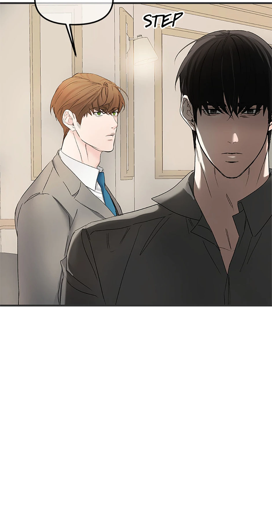 Scentless Trail - Chapter 70 manhwa