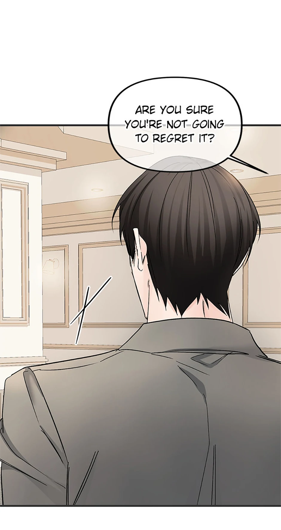 Scentless Trail - Chapter 70 manhwa