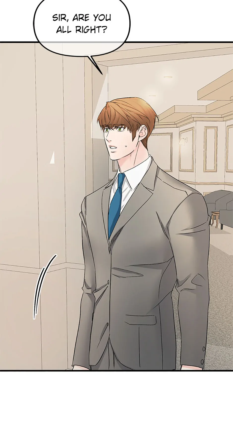 Scentless Trail - Chapter 70 manhwa