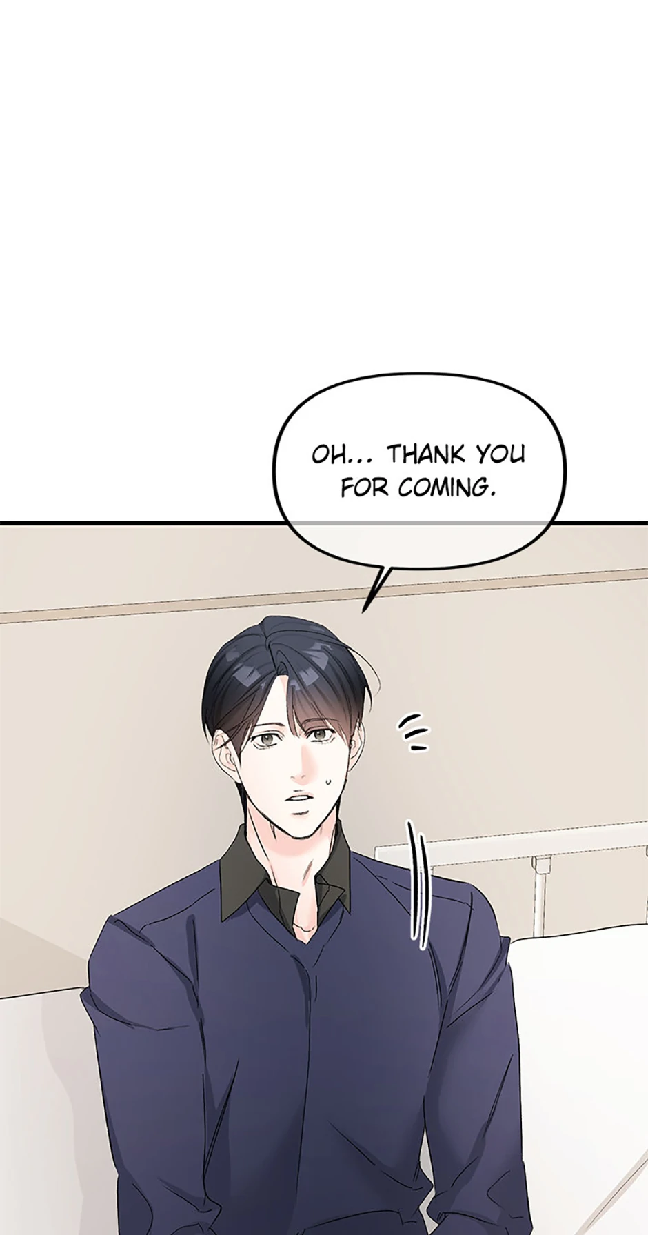 Scentless Trail - Chapter 70 manhwa