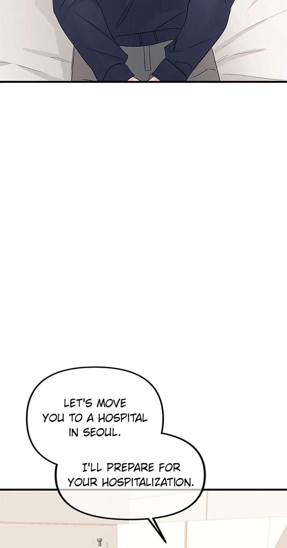 Scentless Trail - Chapter 70 manhwa