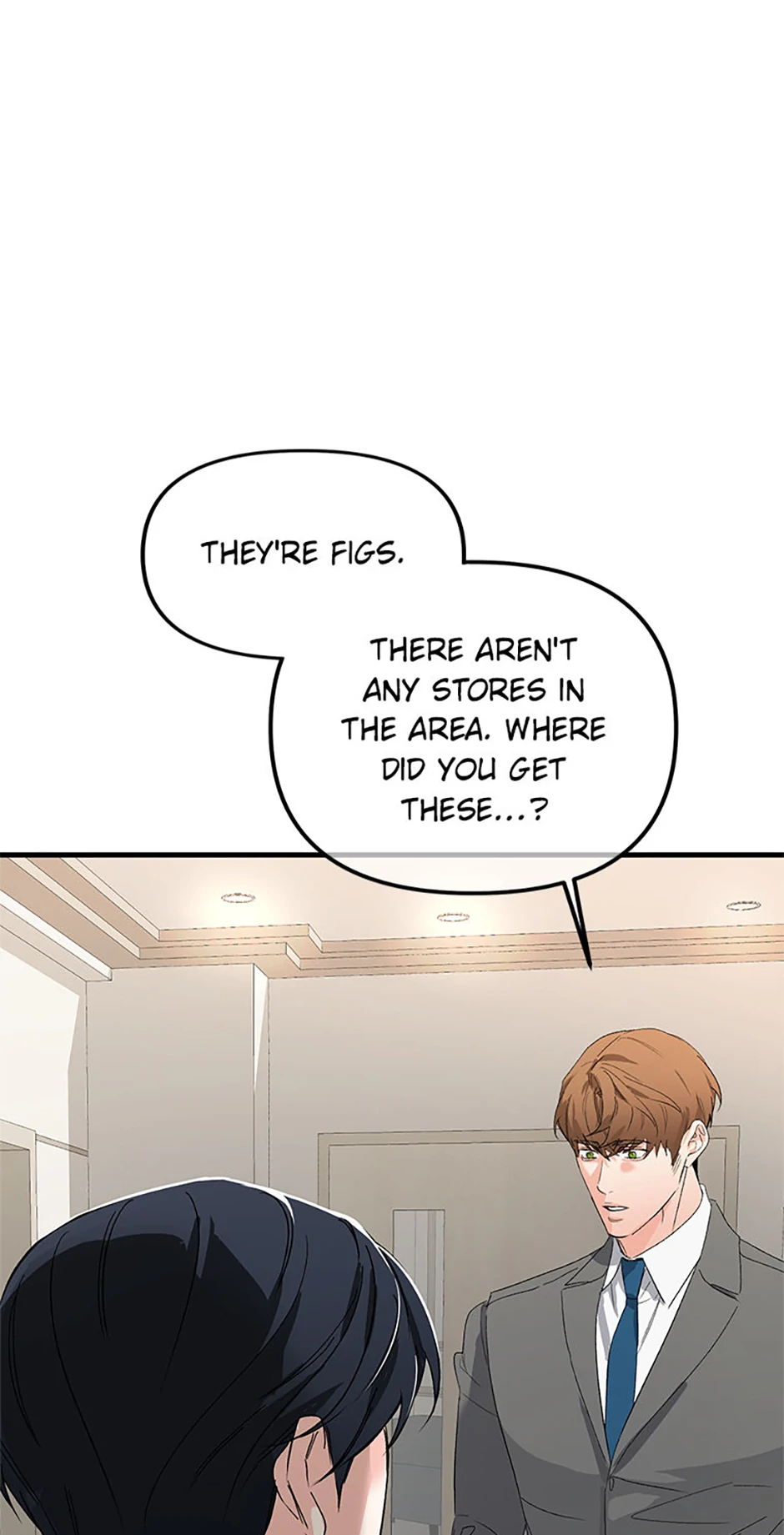 Scentless Trail - Chapter 70 manhwa