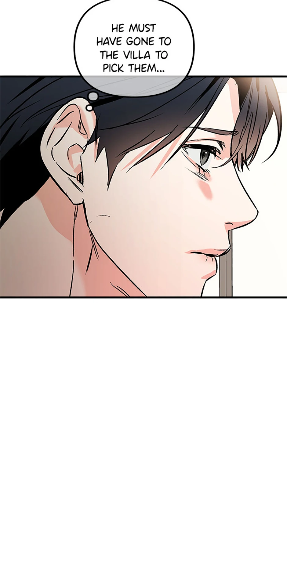 Scentless Trail - Chapter 70 manhwa