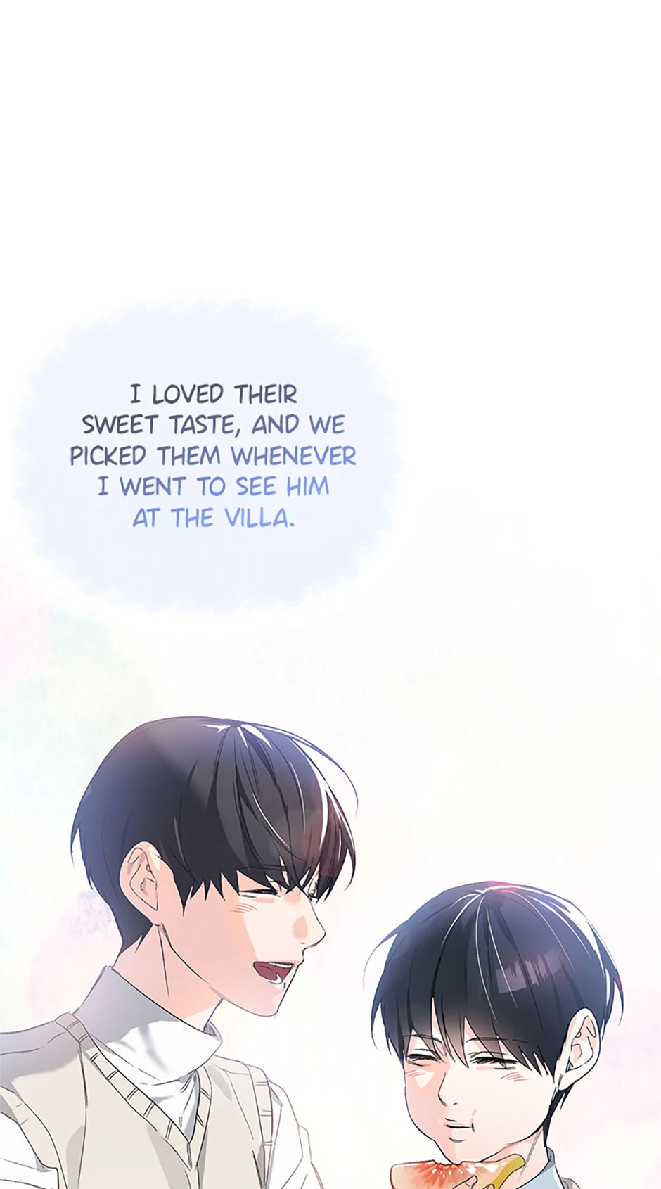 Scentless Trail - Chapter 70 manhwa