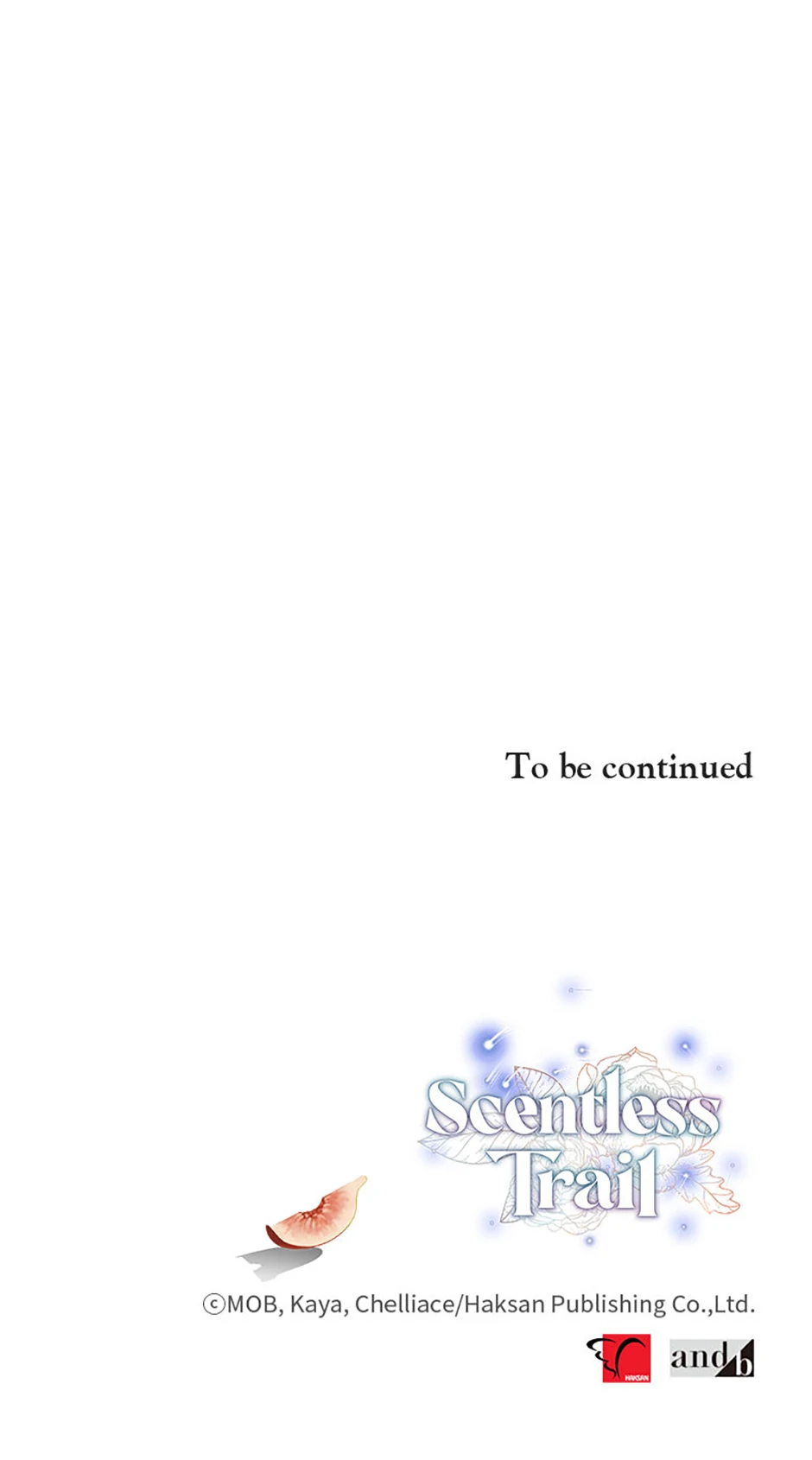 Scentless Trail - Chapter 70 manhwa