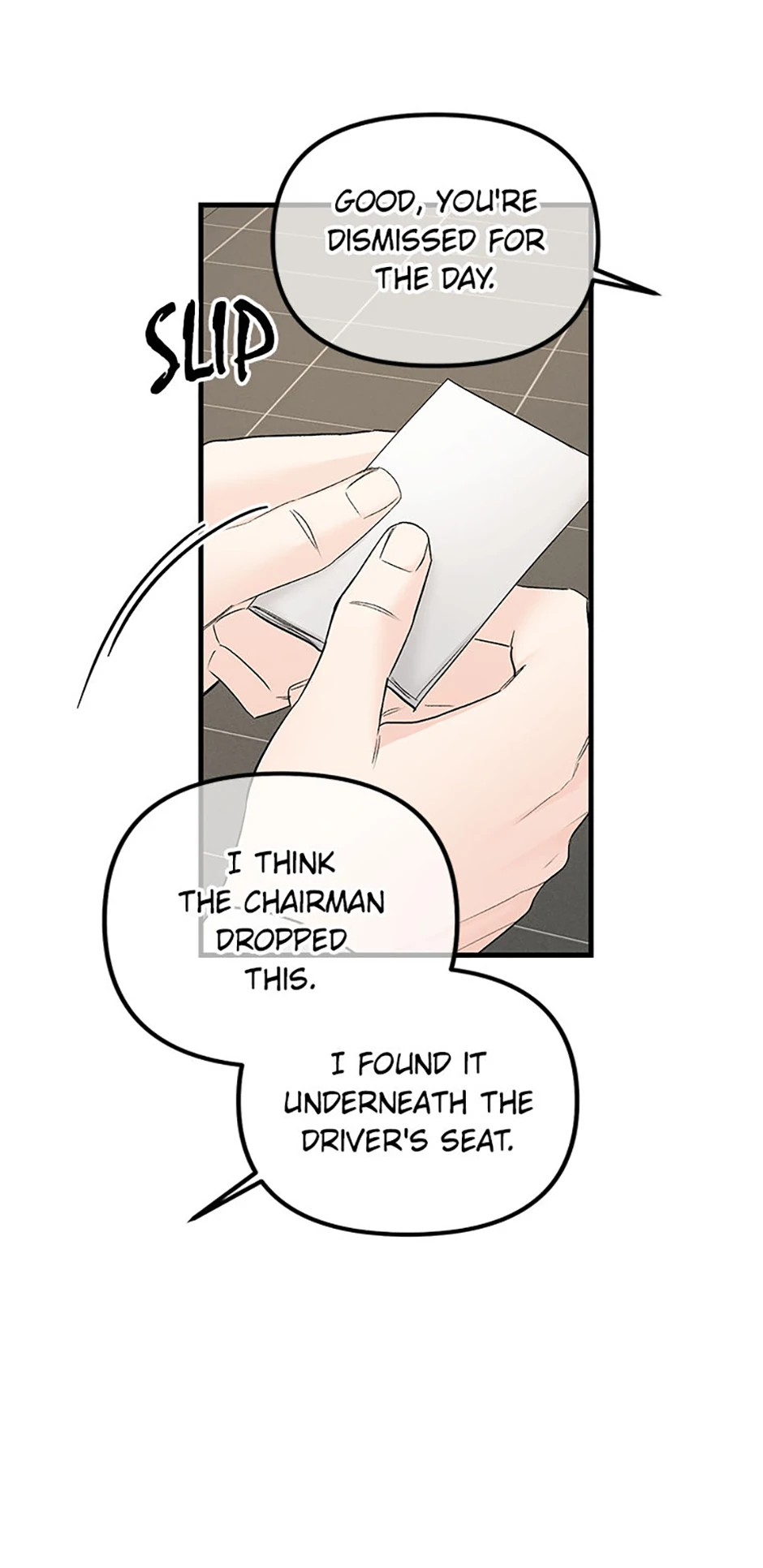 Scentless Trail - Chapter 71 manhwa