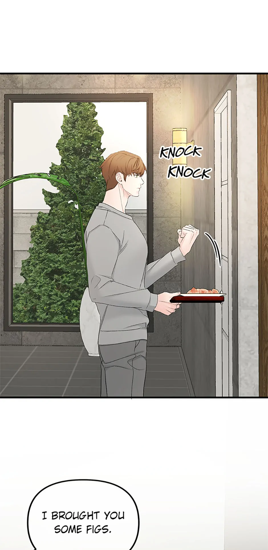 Scentless Trail - Chapter 71 manhwa
