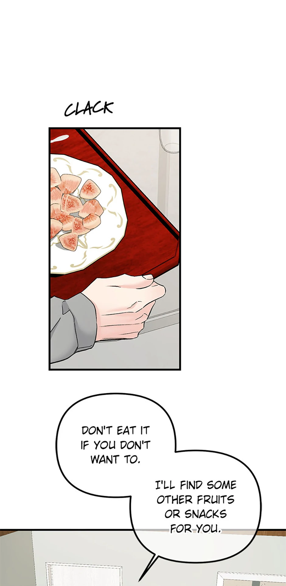 Scentless Trail - Chapter 71 manhwa