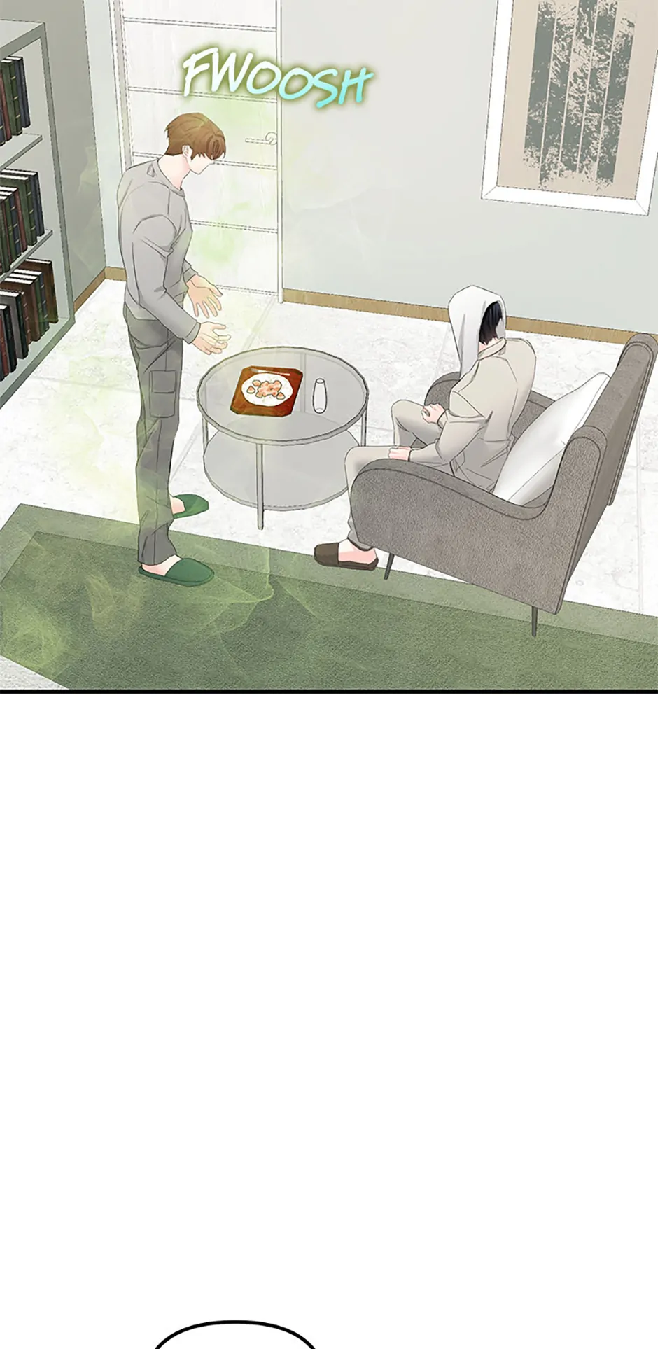 Scentless Trail - Chapter 71 manhwa