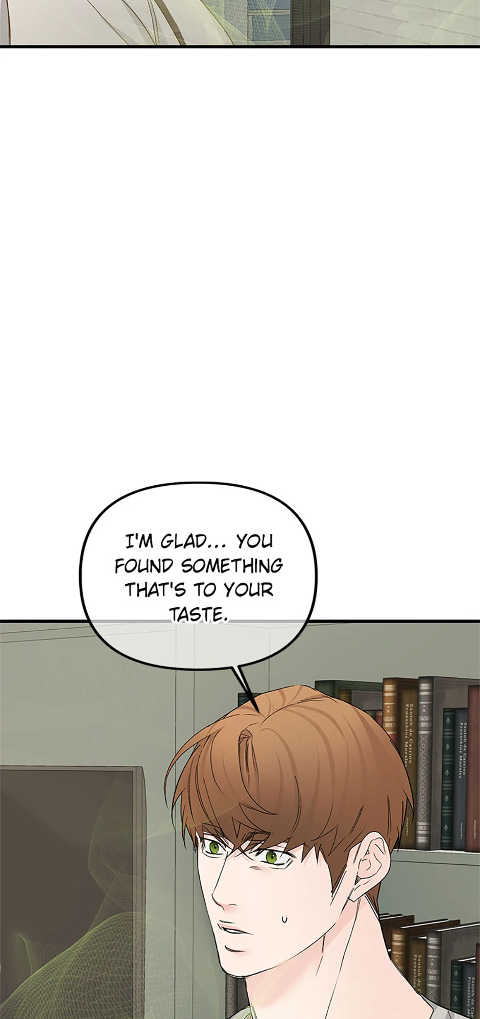 Scentless Trail - Chapter 71 manhwa