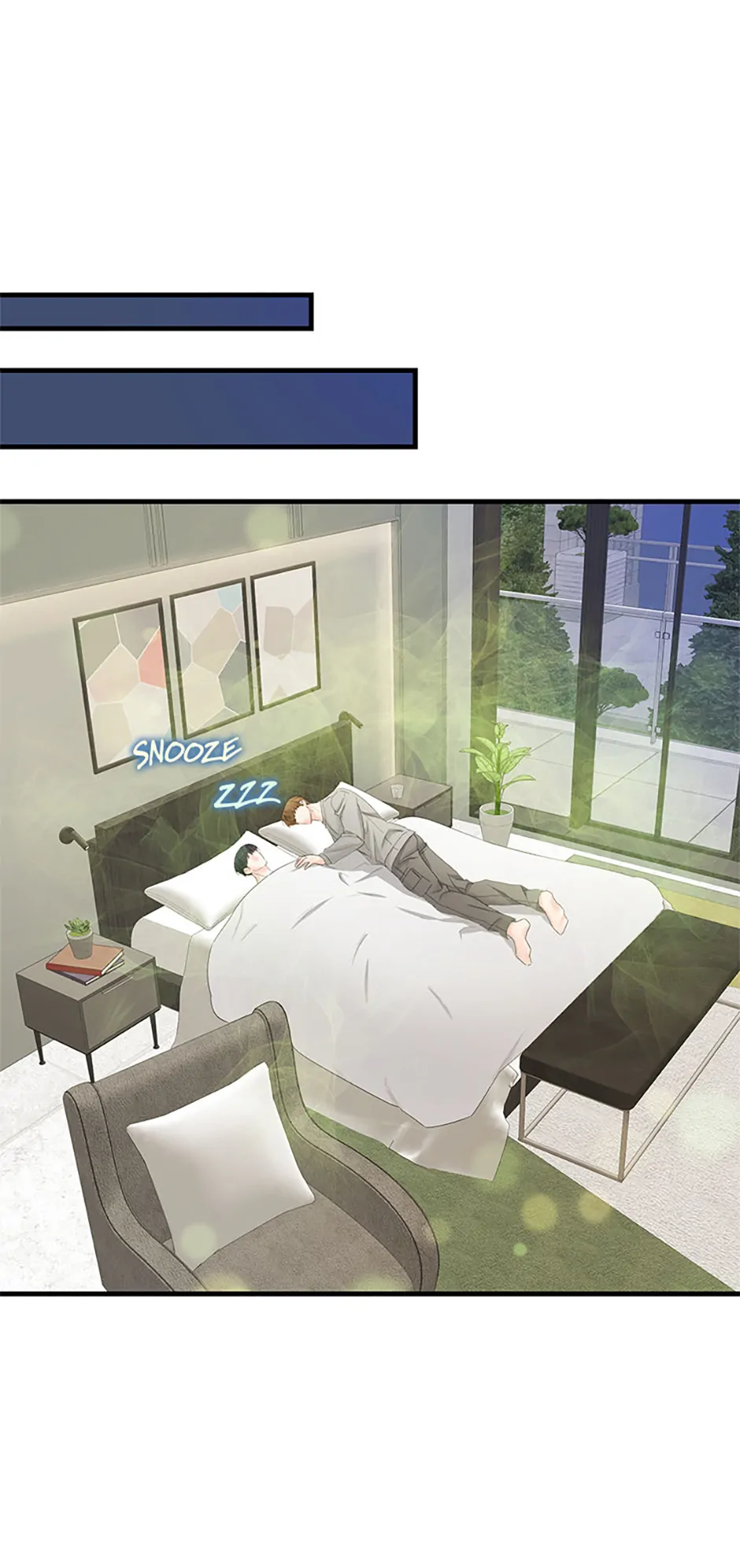 Scentless Trail - Chapter 71 manhwa