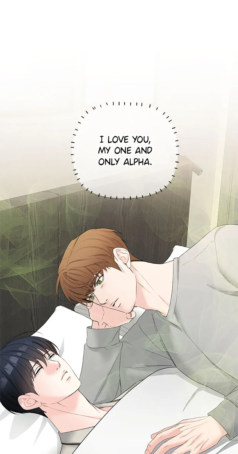 Scentless Trail - Chapter 71 manhwa