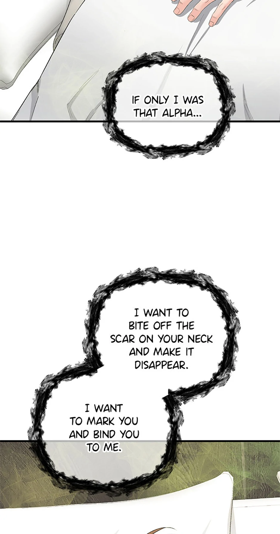 Scentless Trail - Chapter 71 manhwa